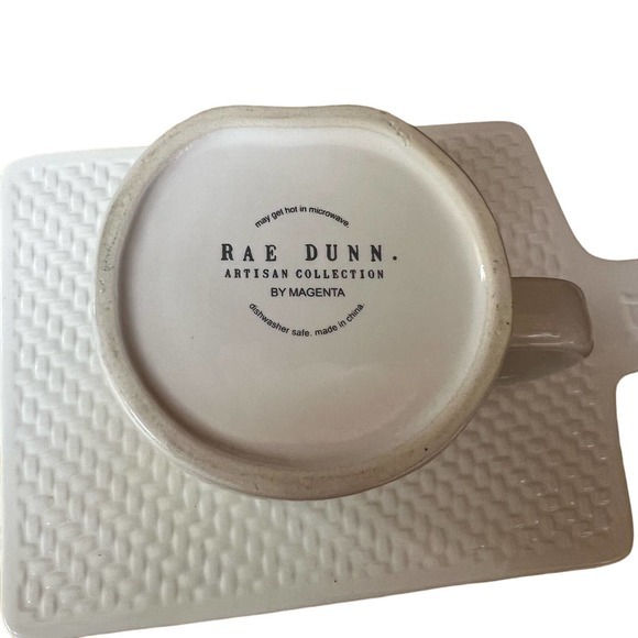 Rae Dunn Faith‎ Mug White - Picture 5 of 5